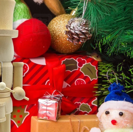 Nutcracker Figurine - Patung Nutcracker Buatan Tangan Patung Kayu