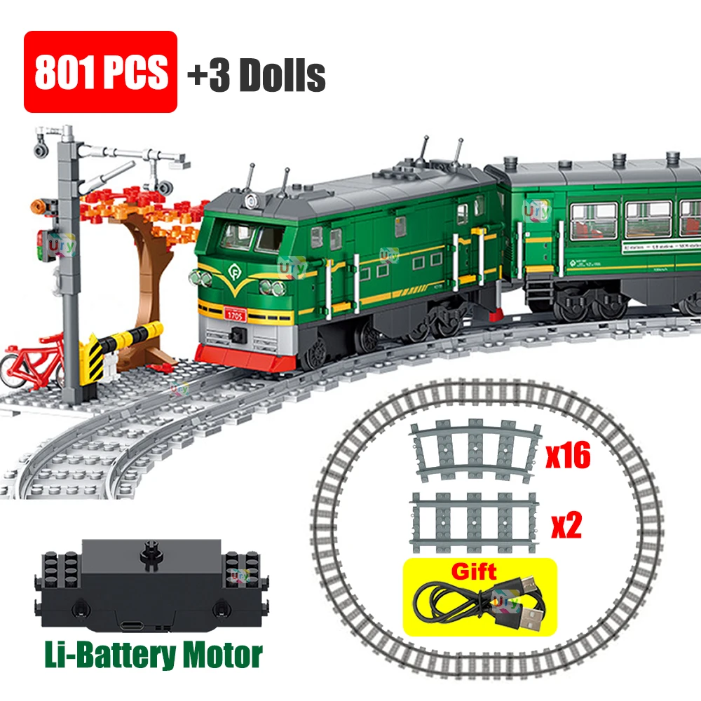 Mainan Blok Bangunan Model Ker - Lego Set City ulasan dan harga