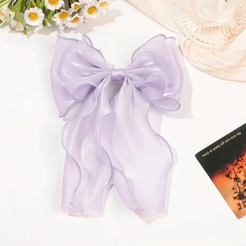 1 Buah Off - Busur Pita Jaring - Ribbon Bow Gift ulasan dan harga