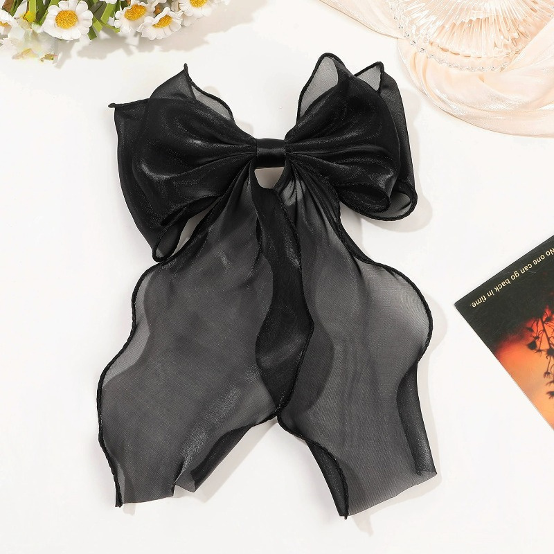 1 Buah Off - Busur Pita Jaring - Ribbon Bow Gift ulasan dan harga