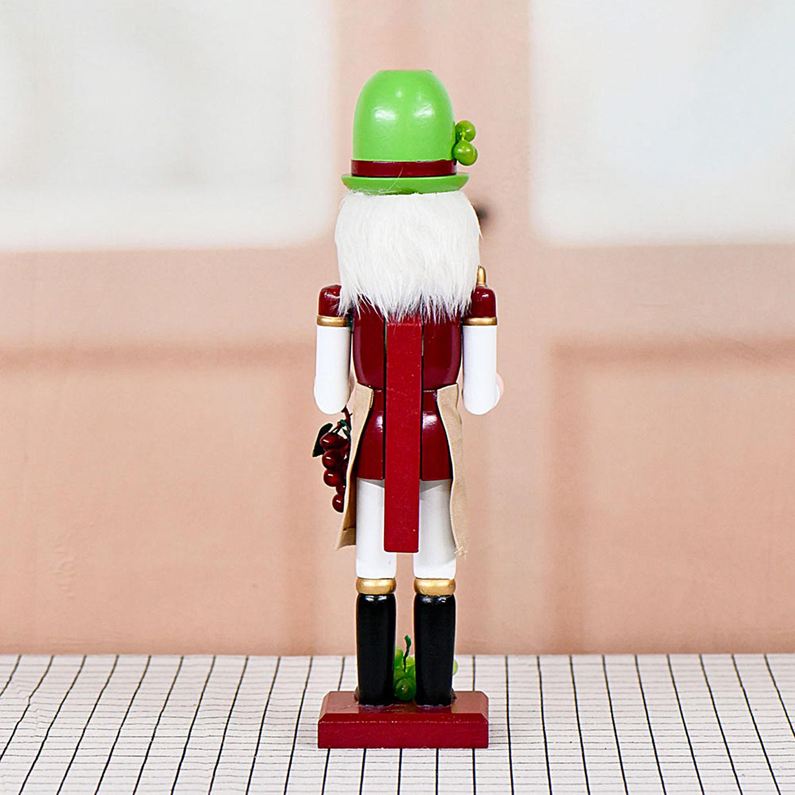 Pemecah Kacang Dekorasi Natal  - Nutcracker Figurine ulasan dan harga