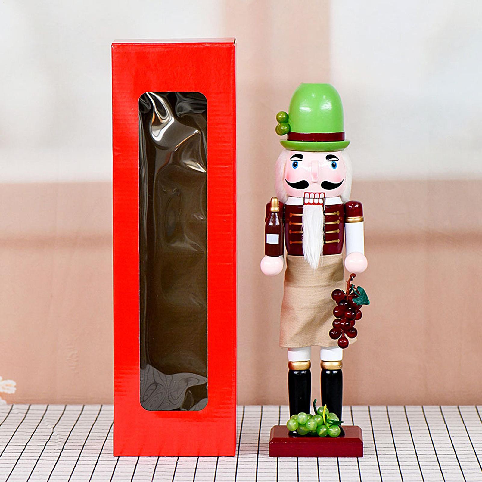 Pemecah Kacang Dekorasi Natal  - Nutcracker Figurine ulasan dan harga