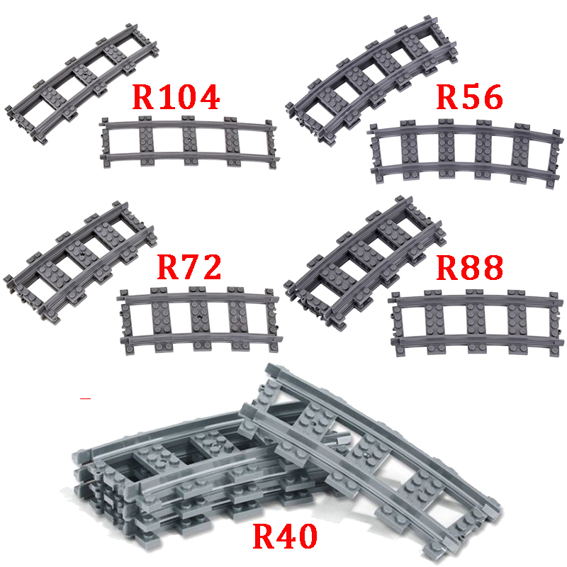 MOC kota bata sakelar lintas r - Lego Set City ulasan dan harga