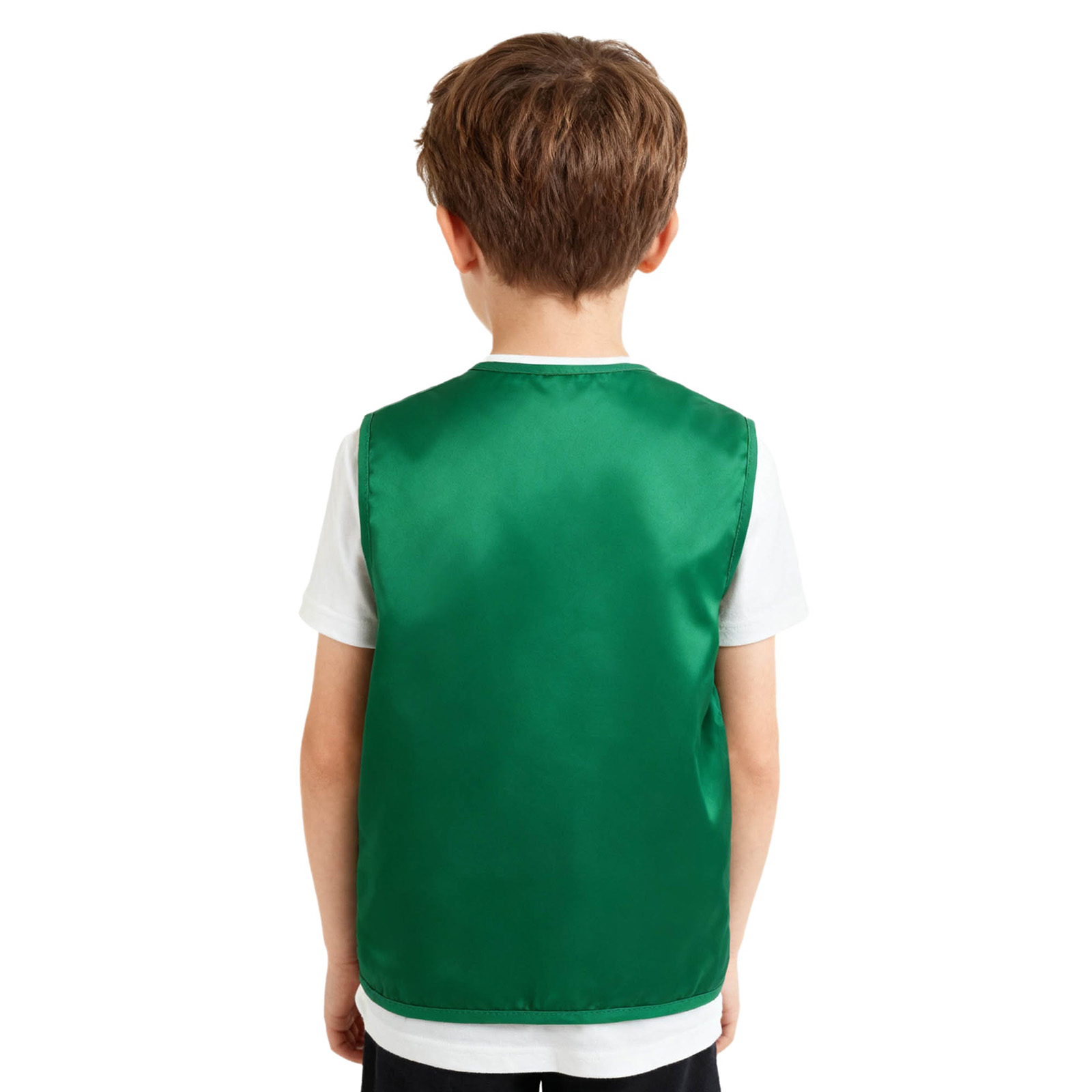 Rompi Santa Elf Natal Berpayet - Elf Costume Christmas ulasan dan harga