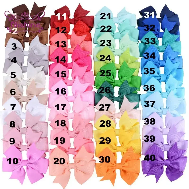 20 buah/lot pita pita Grosgrai - Ribbon Bow Gift ulasan dan harga