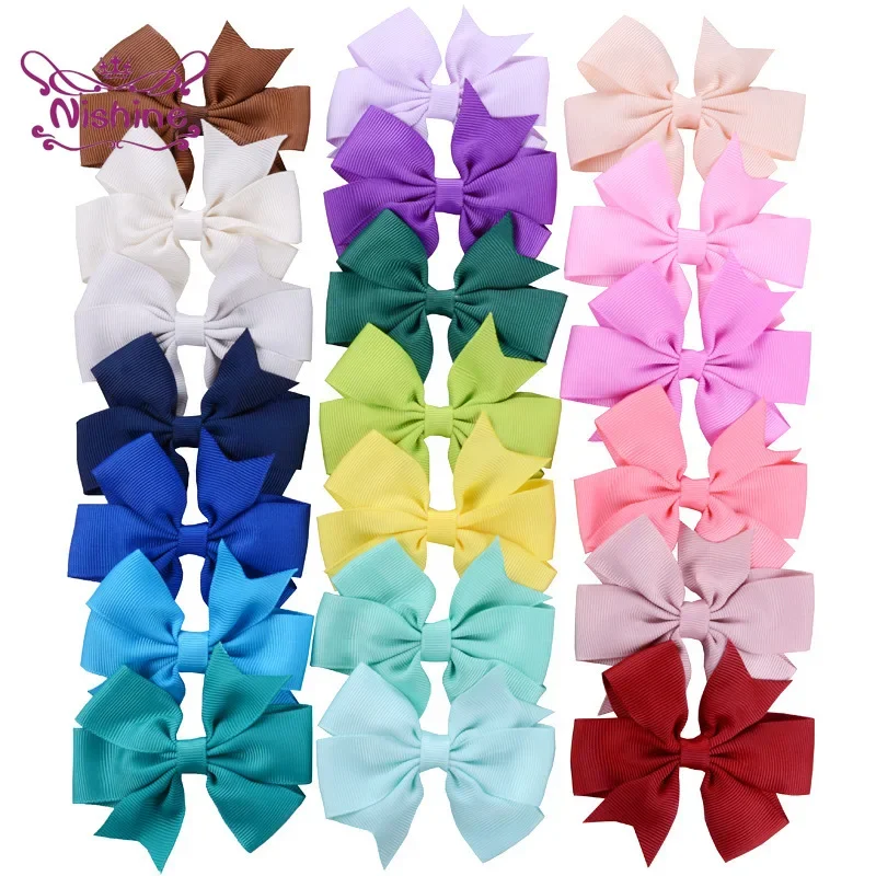 20 buah/lot pita pita Grosgrai - Ribbon Bow Gift ulasan dan harga