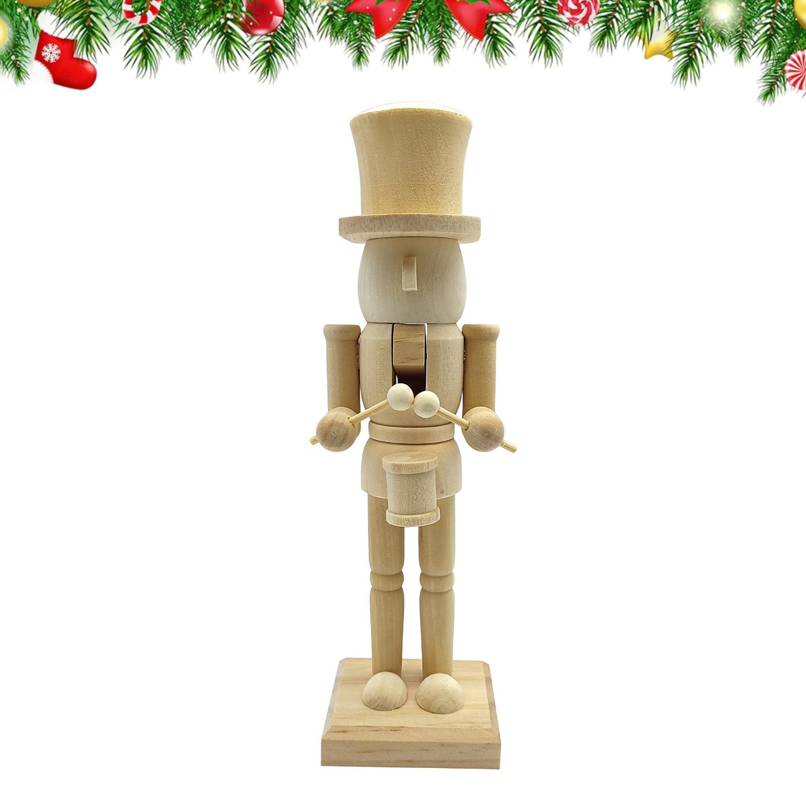 Patung Nutcracker Buatan Tanga - Nutcracker Figurine ulasan dan harga